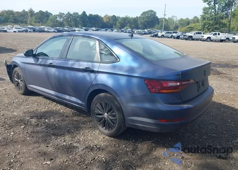 2019 Volkswagen Jetta 1.4T R-Line/1.4T S/1.4T Se из США, поврежденный, VIN 3VWC57BU8KM246606